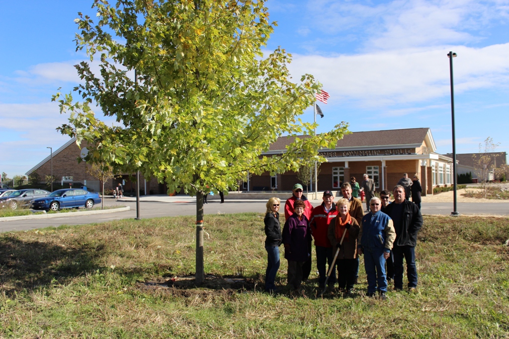 Library People, Environment Committee, Rick Gomez